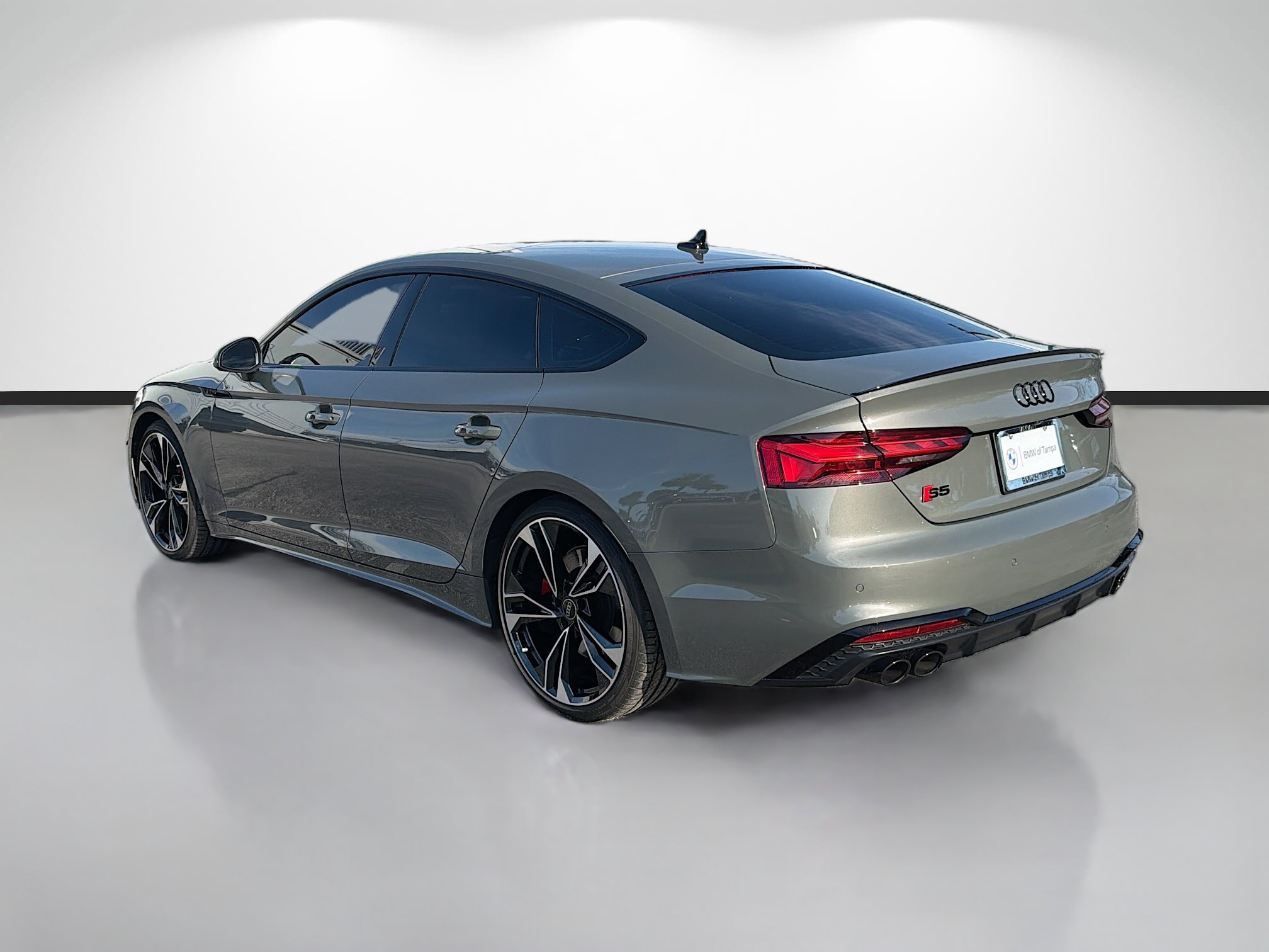 Used 2024 Audi S5 Premium Plus AWD/4WD image 5