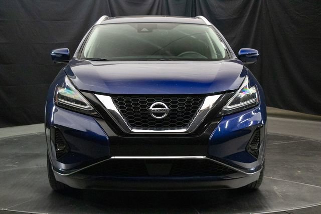 Used 2019 Nissan Murano SL w/ SL Technology Package image 4