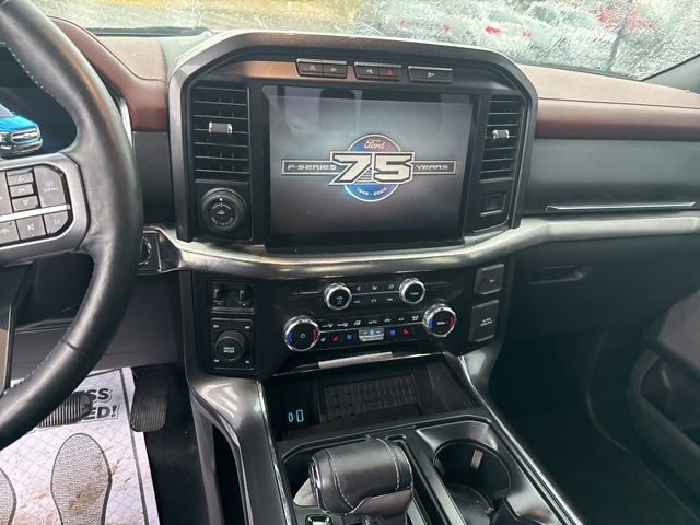 Used 2023 Ford F150 Lariat w/ Equipment Group 502A High image 21