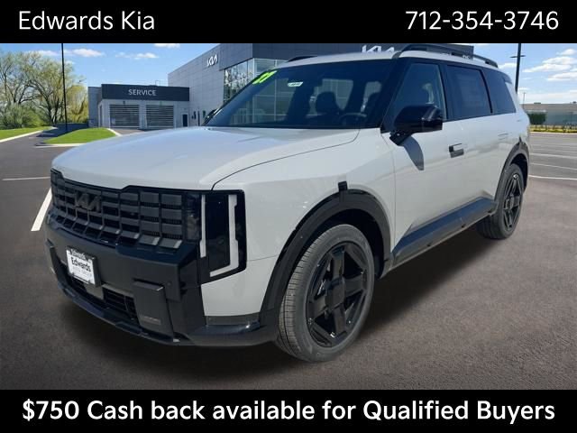 New 2027 Kia Telluride EX X-Line