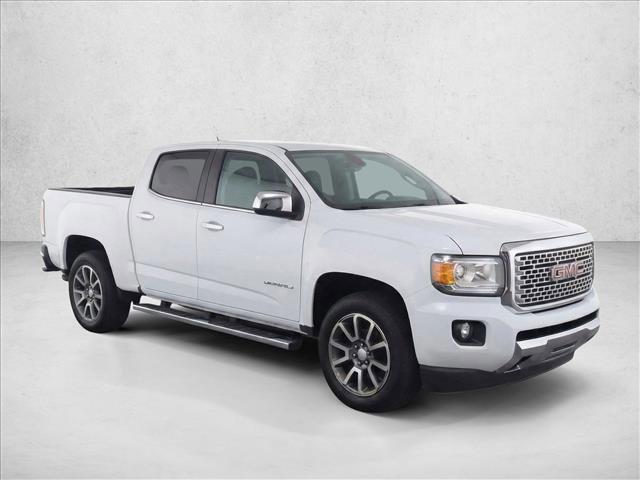 Used 2020 GMC Canyon Denali image 3