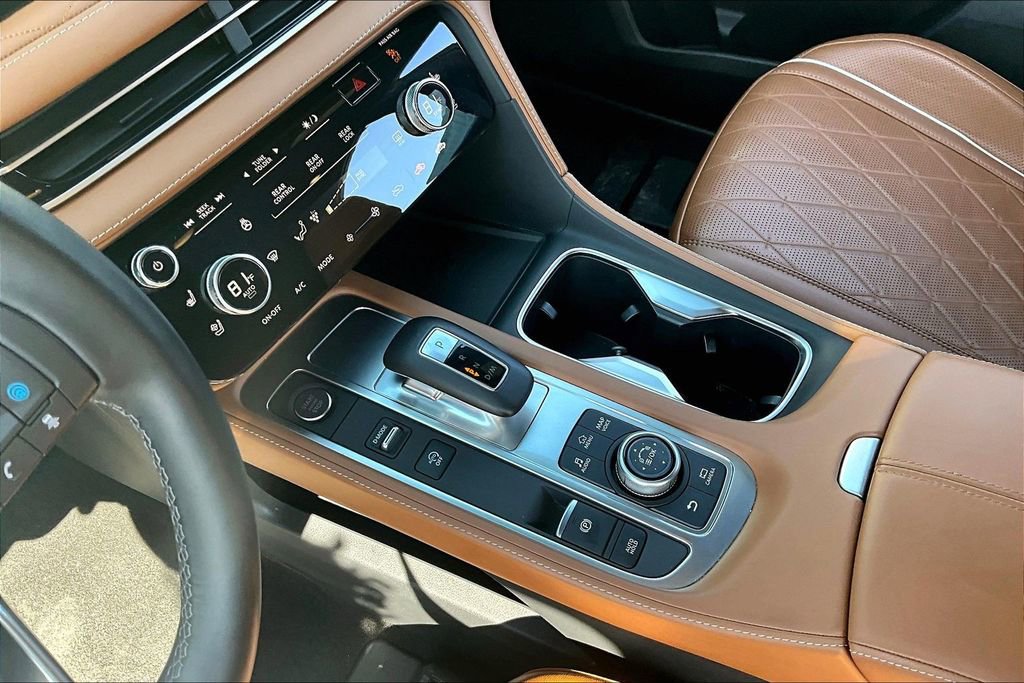 Used 2024 INFINITI QX60 Autograph image 17