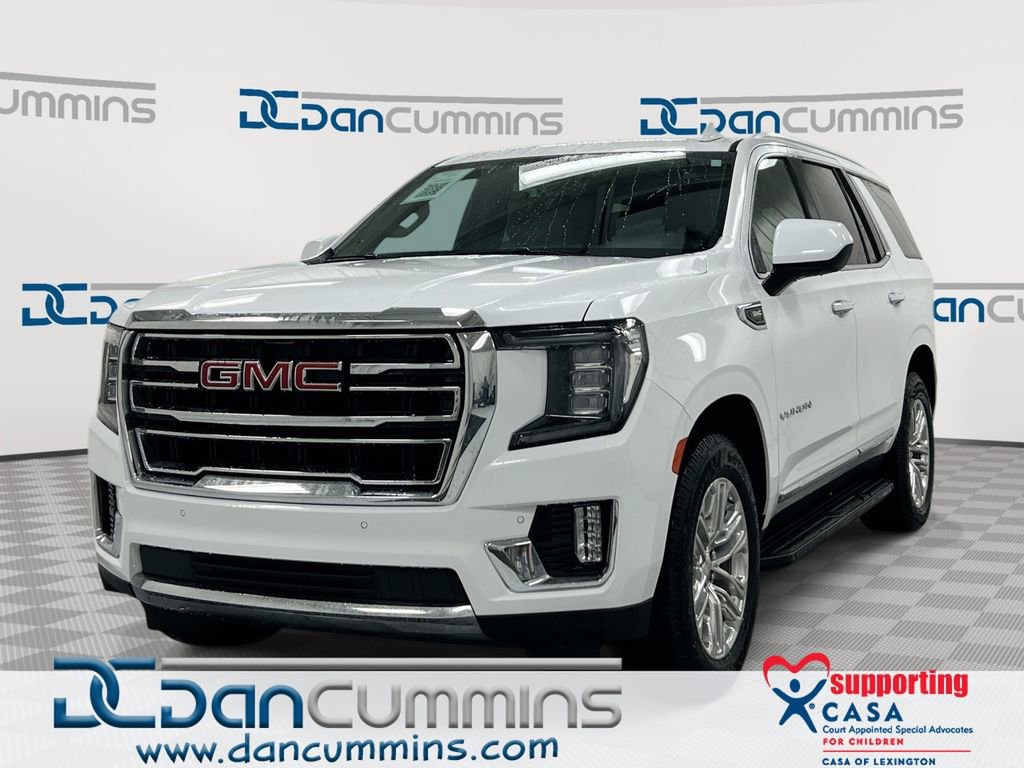 Used 2023 GMC Yukon SLT