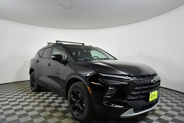New 2026 Chevrolet Blazer LT w/ Midnight/Sport Edition image 8