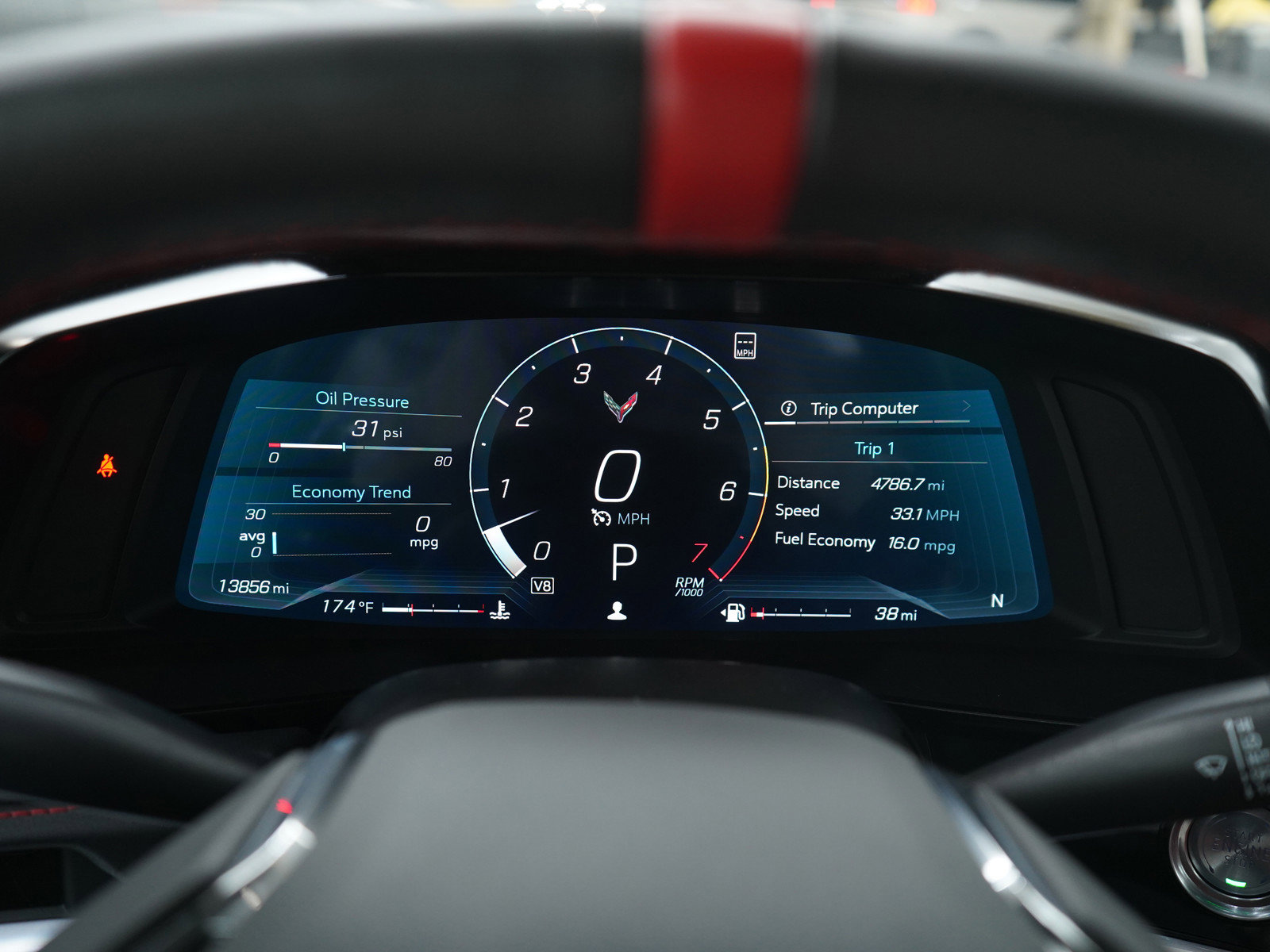 Used 2023 Chevrolet Corvette Stingray Preferred Cpe w/ Z51 Performance Package image 21