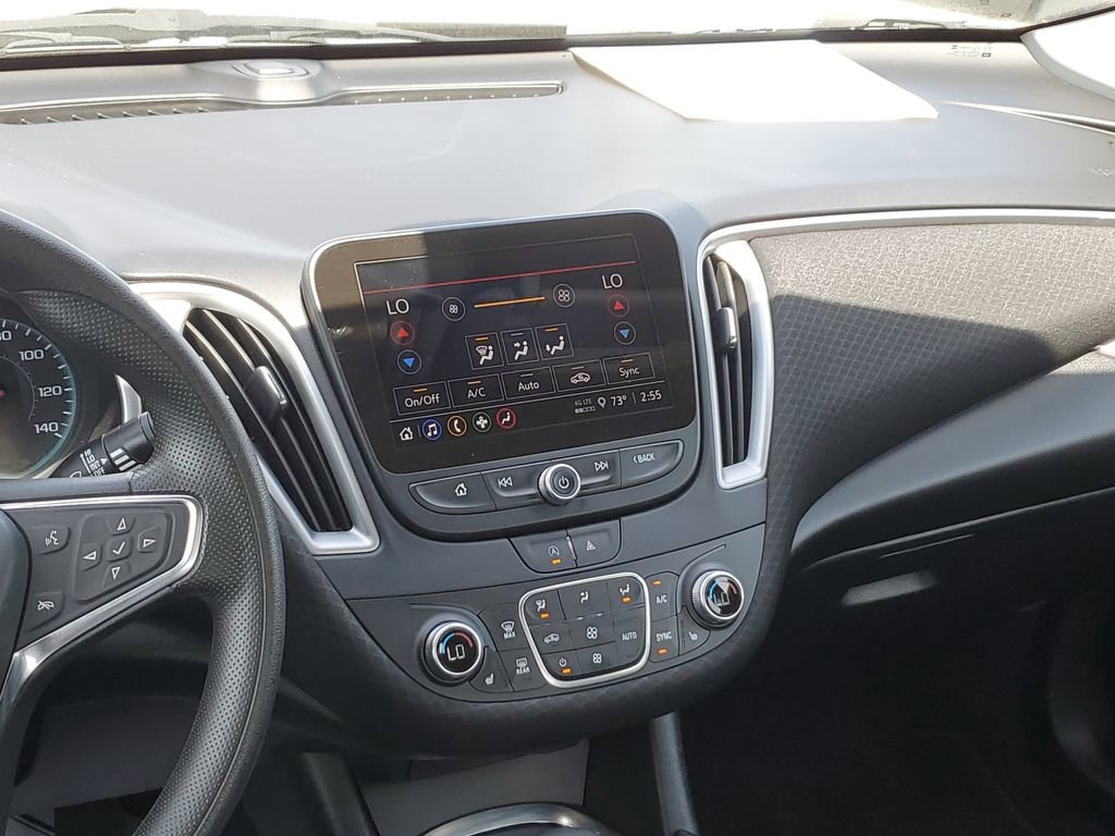 Used 2025 Chevrolet Malibu LT FWD image 27
