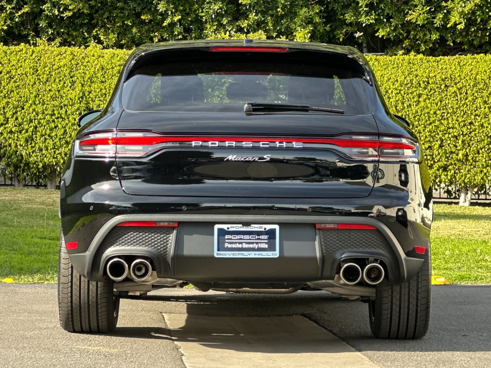 New 2026 Porsche Macan S AWD/4WD image 7