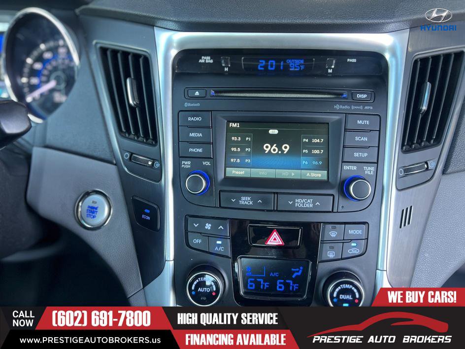 Used 2014 Hyundai Sonata Hybrid FWD image 22
