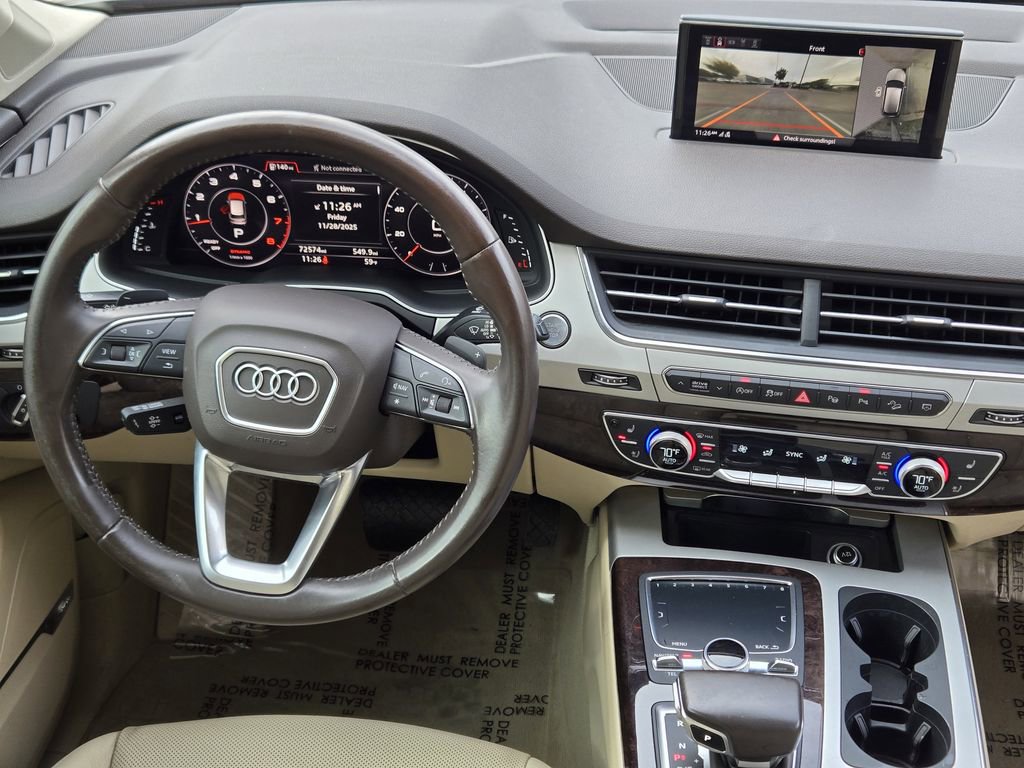 Used 2019 Audi Q7 2.0T Premium Plus w/ Premium Plus Package image 33