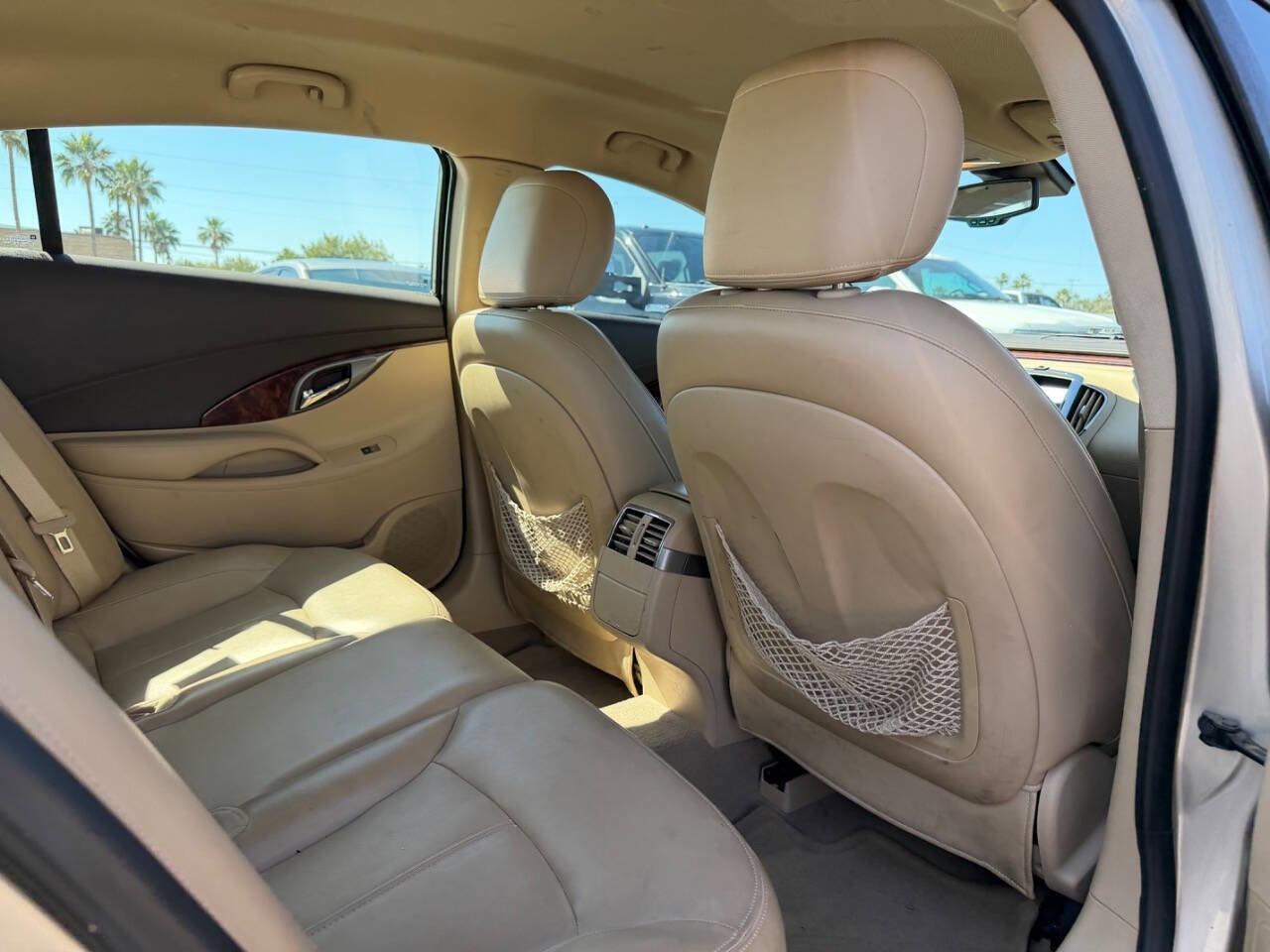Used 2013 Buick LaCrosse Leather w/ Driver Confidence Package FWD image 27