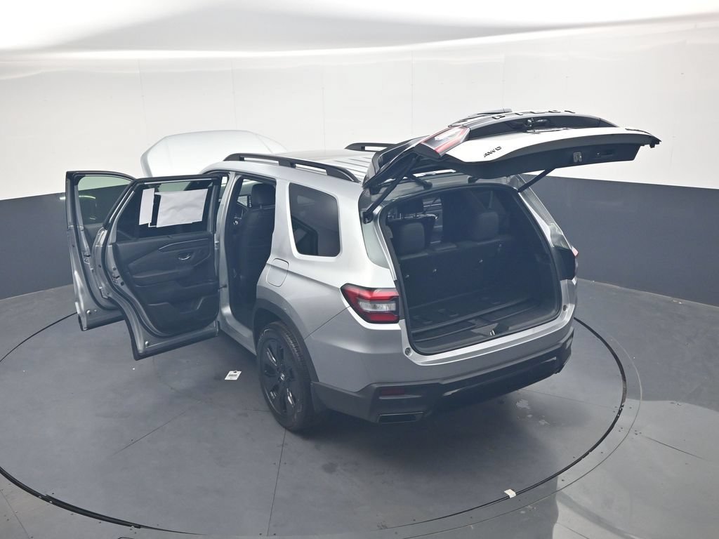 New 2026 Honda Pilot Black Edition image 34