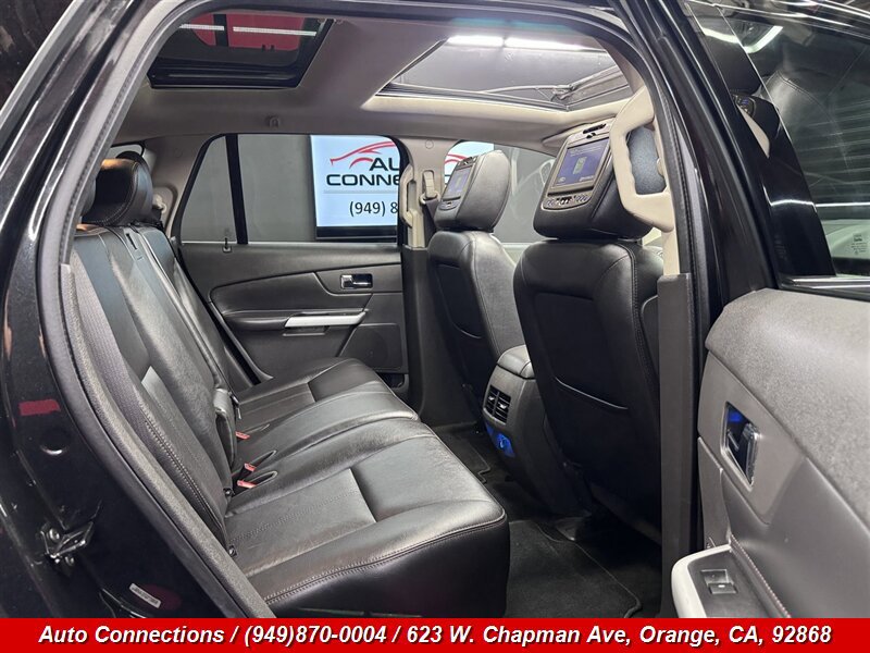Used 2013 Ford Edge Limited FWD image 8