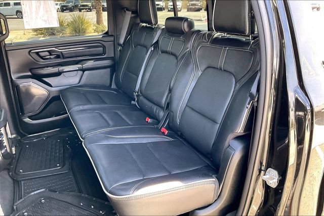 Used 2022 RAM 1500 Limited w/ Night Edition AWD/4WD image 25