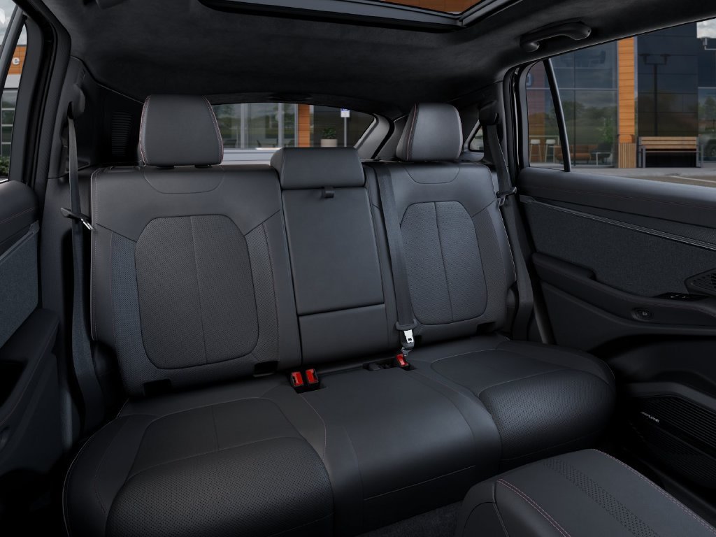 New 2025 Jeep Wagoneer S Launch Edition AWD/4WD image 16