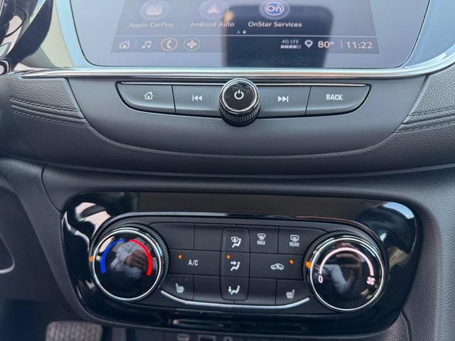 Used 2023 Buick Encore GX Preferred w/ Cold Weather Comfort Package AWD/4WD image 28
