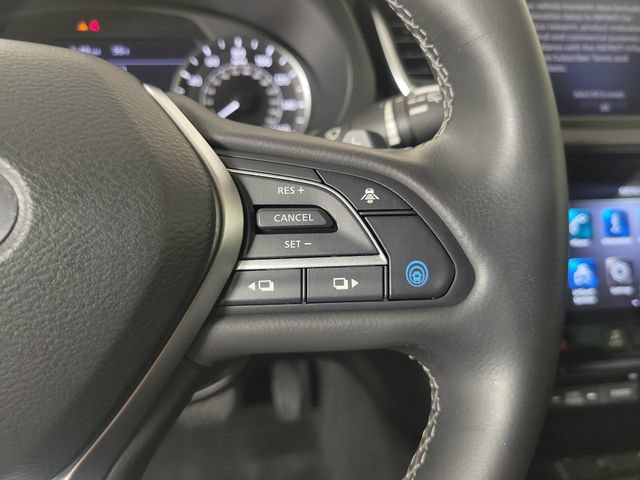 Certified 2025 INFINITI QX50 Luxe AWD/4WD image 26