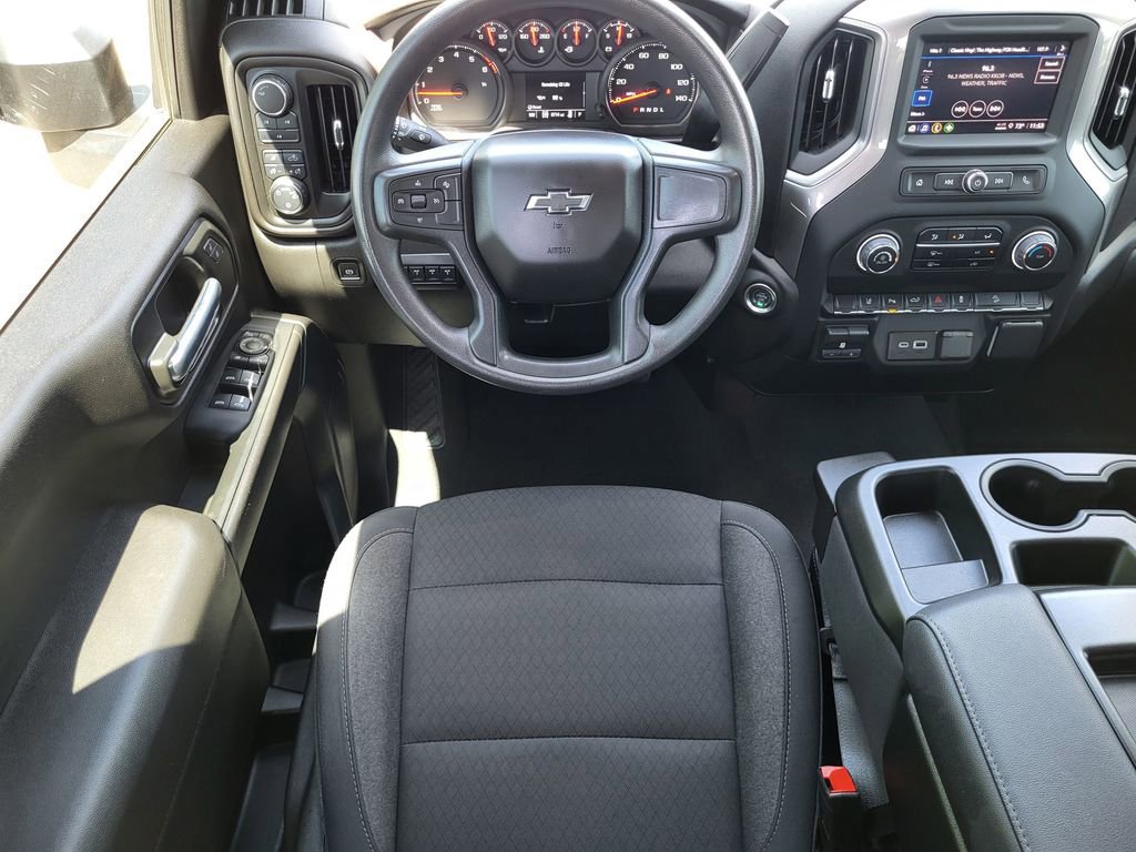 Certified 2025 Chevrolet Silverado 2500 Custom w/ Custom Value Package AWD/4WD image 19