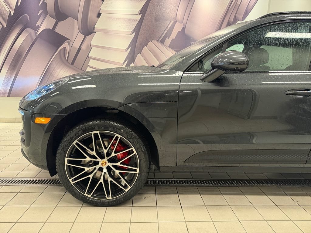 New 2026 Porsche Macan S AWD/4WD image 27
