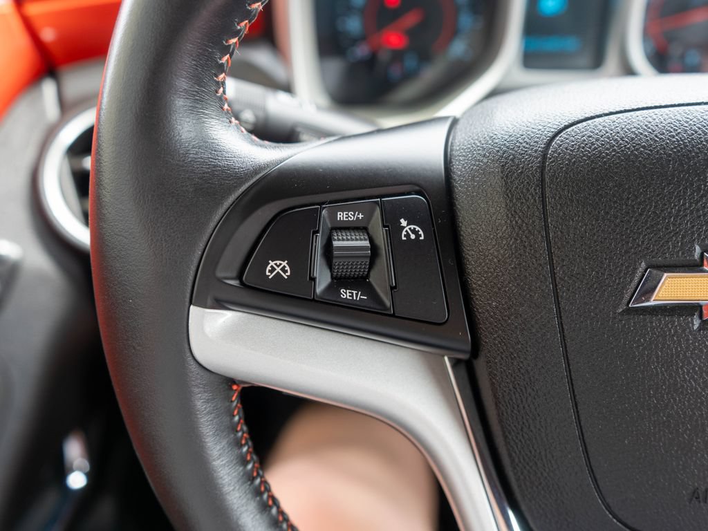 Used 2012 Chevrolet Camaro SS w/ RS Package RWD image 16