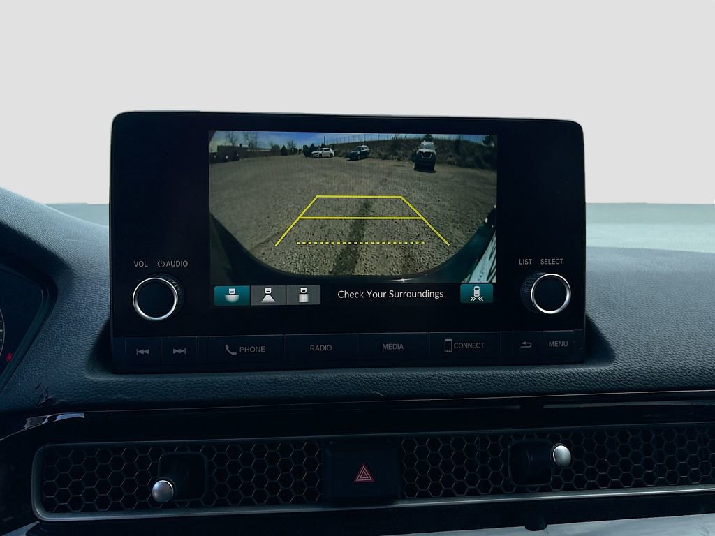 Used 2025 Honda Civic Sport image 13