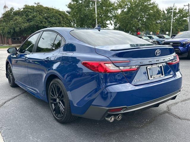 Used 2026 Toyota Camry SE w/ Multimedia Upgrade Package FWD image 5