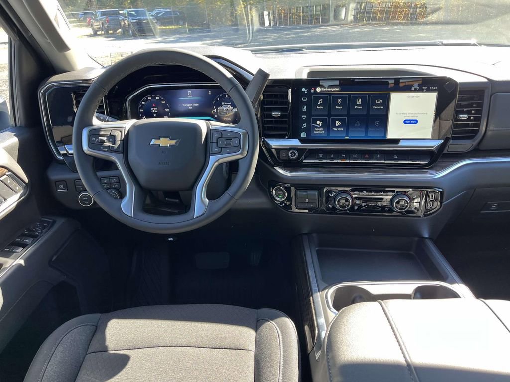 New 2026 Chevrolet Silverado 2500 LT w/ All Star Edition image 16