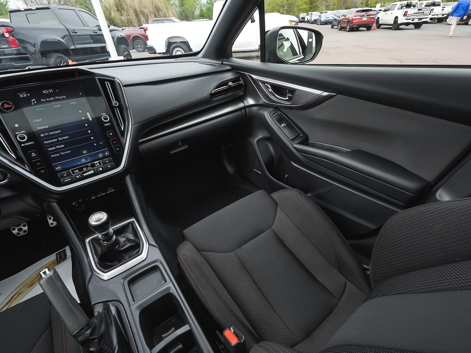 Used 2024 Subaru WRX Premium w/ Popular Package #2A AWD/4WD image 44