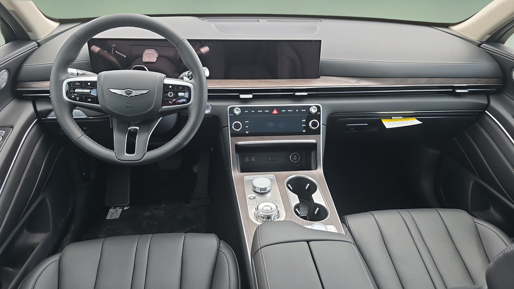 New 2026 Genesis GV80 2.5T Select AWD/4WD image 11