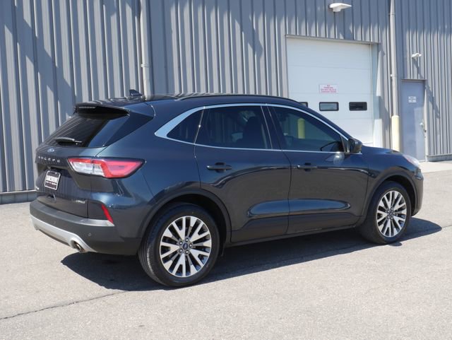 Used 2022 Ford Escape Titanium image 12