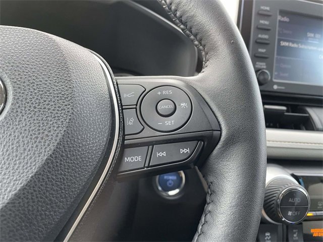 Used 2021 Toyota RAV4 XLE w/ XLE Grade Weather Package image 24