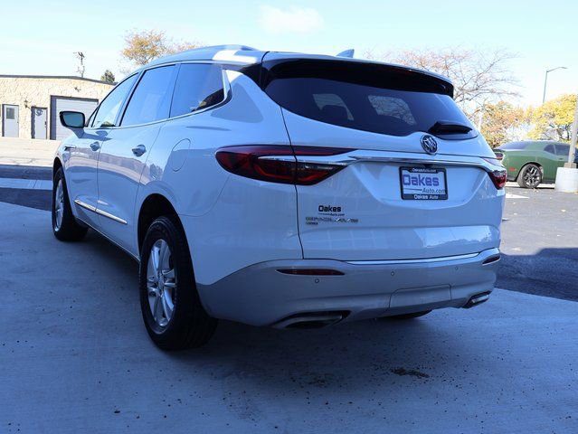 Used 2021 Buick Enclave Essence image 5