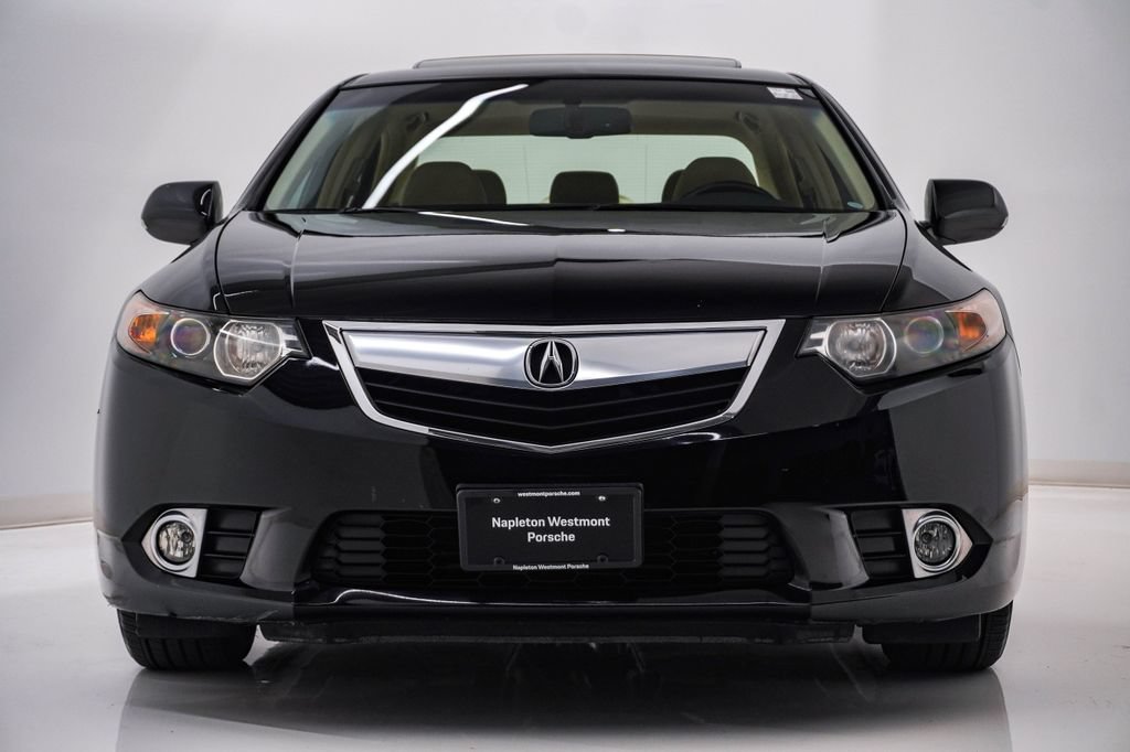 Used 2012 Acura TSX Sedan FWD image 6