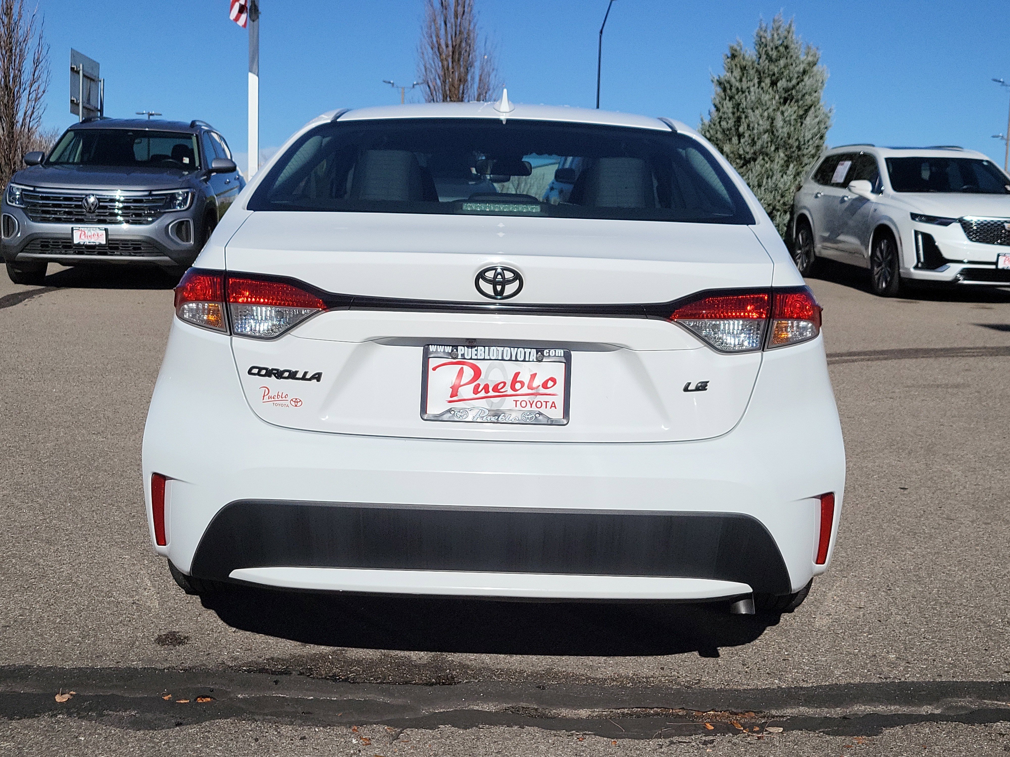 Used 2020 Toyota Corolla LE image 13