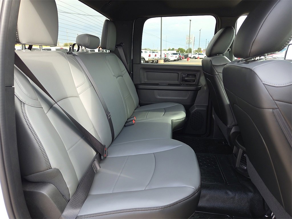 New 2026 RAM 5500 Tradesman w/ Chrome Appearance Group image 17