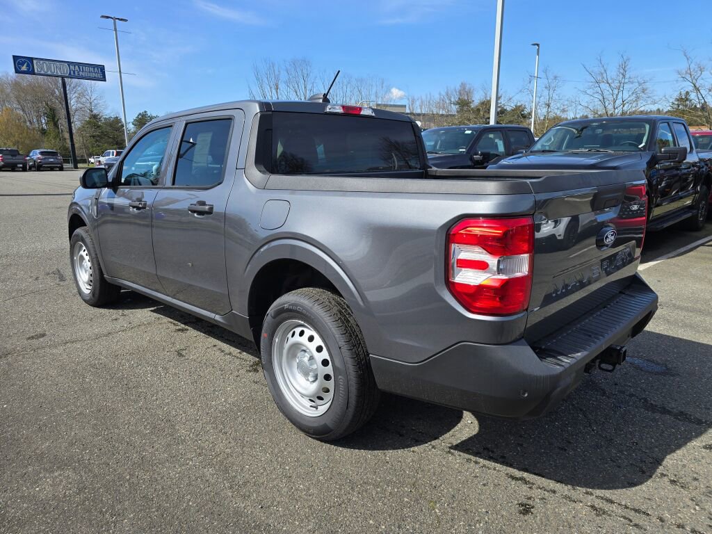 New 2026 Ford Maverick XL w/ Equipment Group 101A AWD/4WD image 8