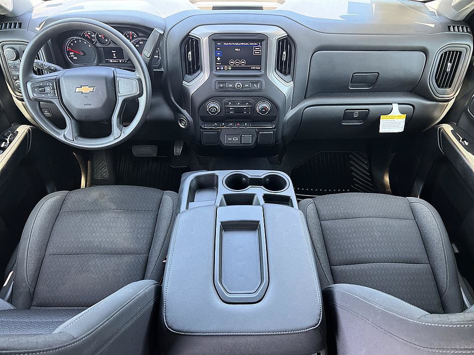 Used 2023 Chevrolet Silverado 1500 Custom AWD/4WD image 18