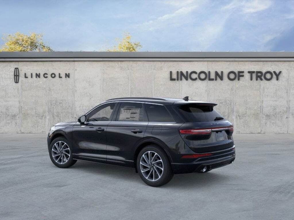 New 2025 Lincoln Corsair Grand Touring image 26