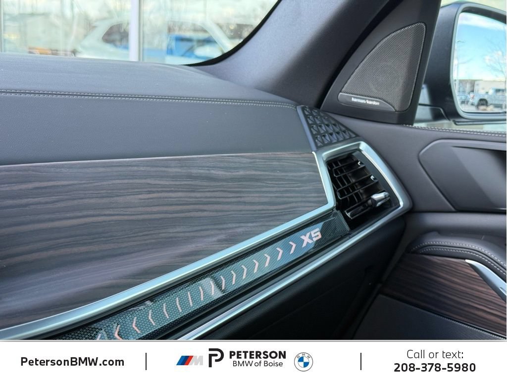 New 2026 BMW X5 xDrive40i AWD/4WD image 27