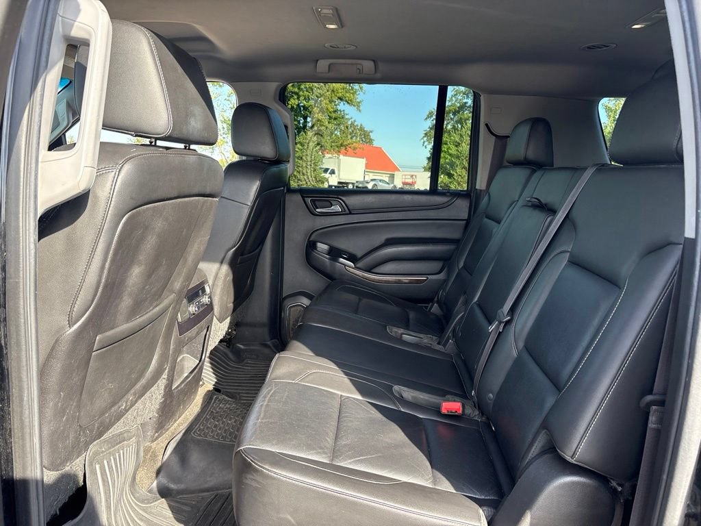Used 2015 Chevrolet Suburban LT w/ Max Trailering Package AWD/4WD image 14