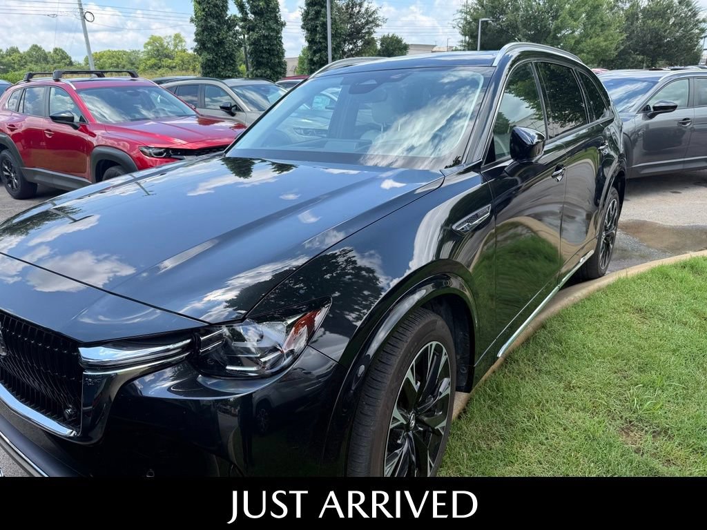 Certified 2025 MAZDA CX-90 3.3 Turbo S w/ Premium Plus AWD/4WD image 1