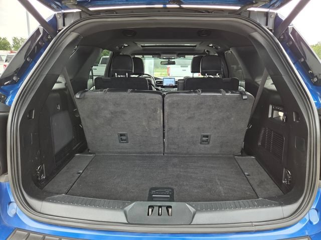 Used 2020 Ford Explorer ST w/ ST Street Pack AWD/4WD image 13