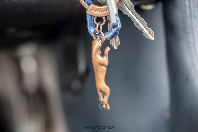 Used 1989 Jaguar XJS V12 Convertible image 58