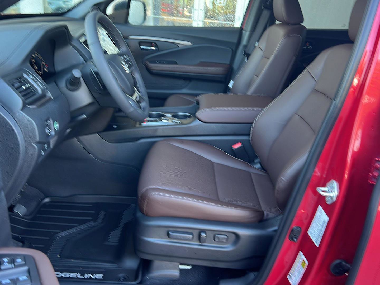 New 2026 Honda Ridgeline RTL image 10