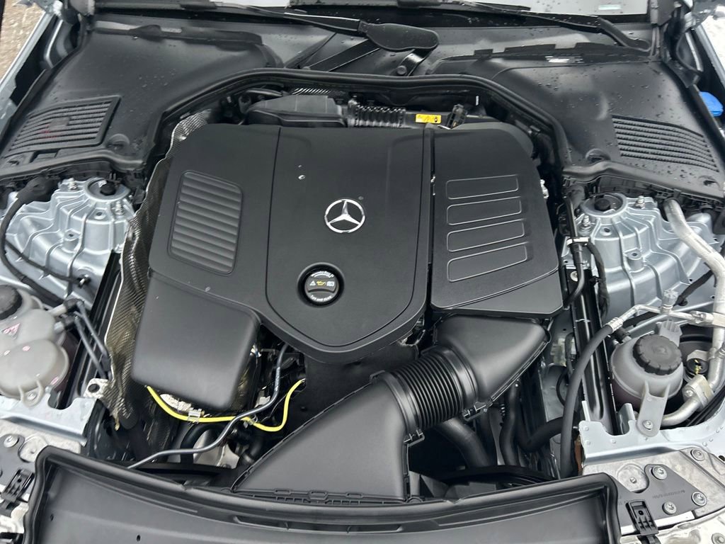 New 2026 Mercedes-Benz CLE 300 4MATIC Cabriolet image 21
