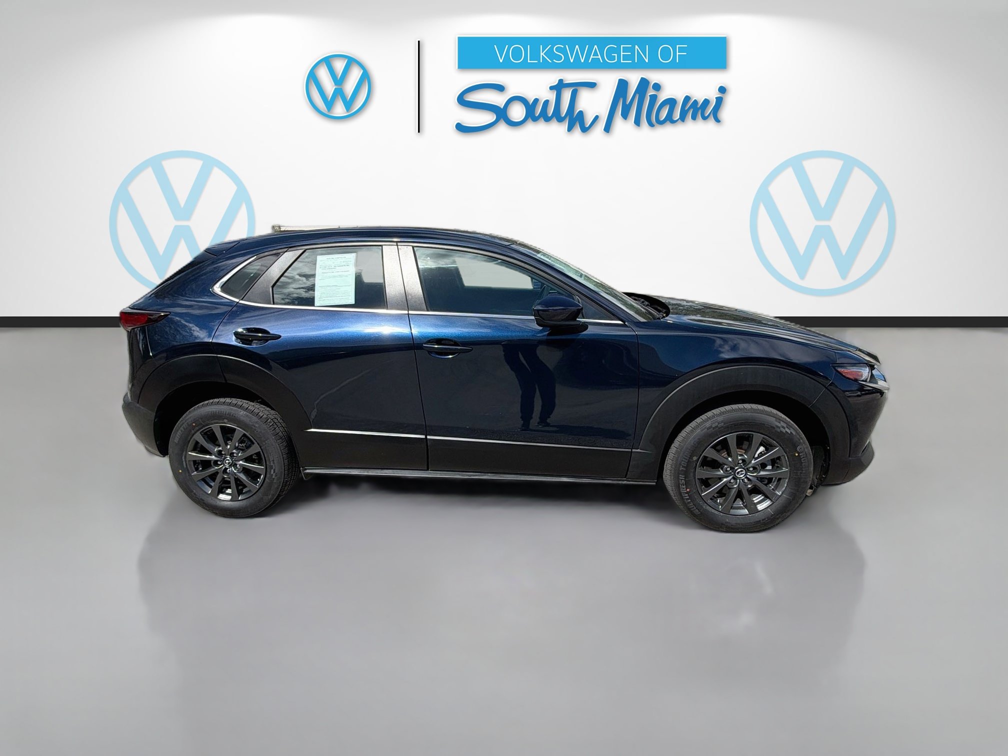 Used 2020 MAZDA CX-30 FWD image 8