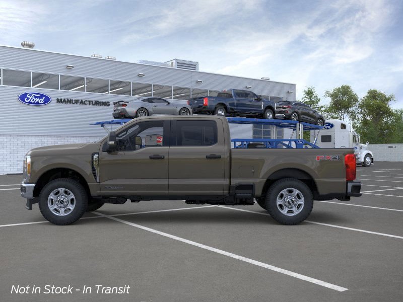 New 2026 Ford F250 XLT AWD/4WD image 3