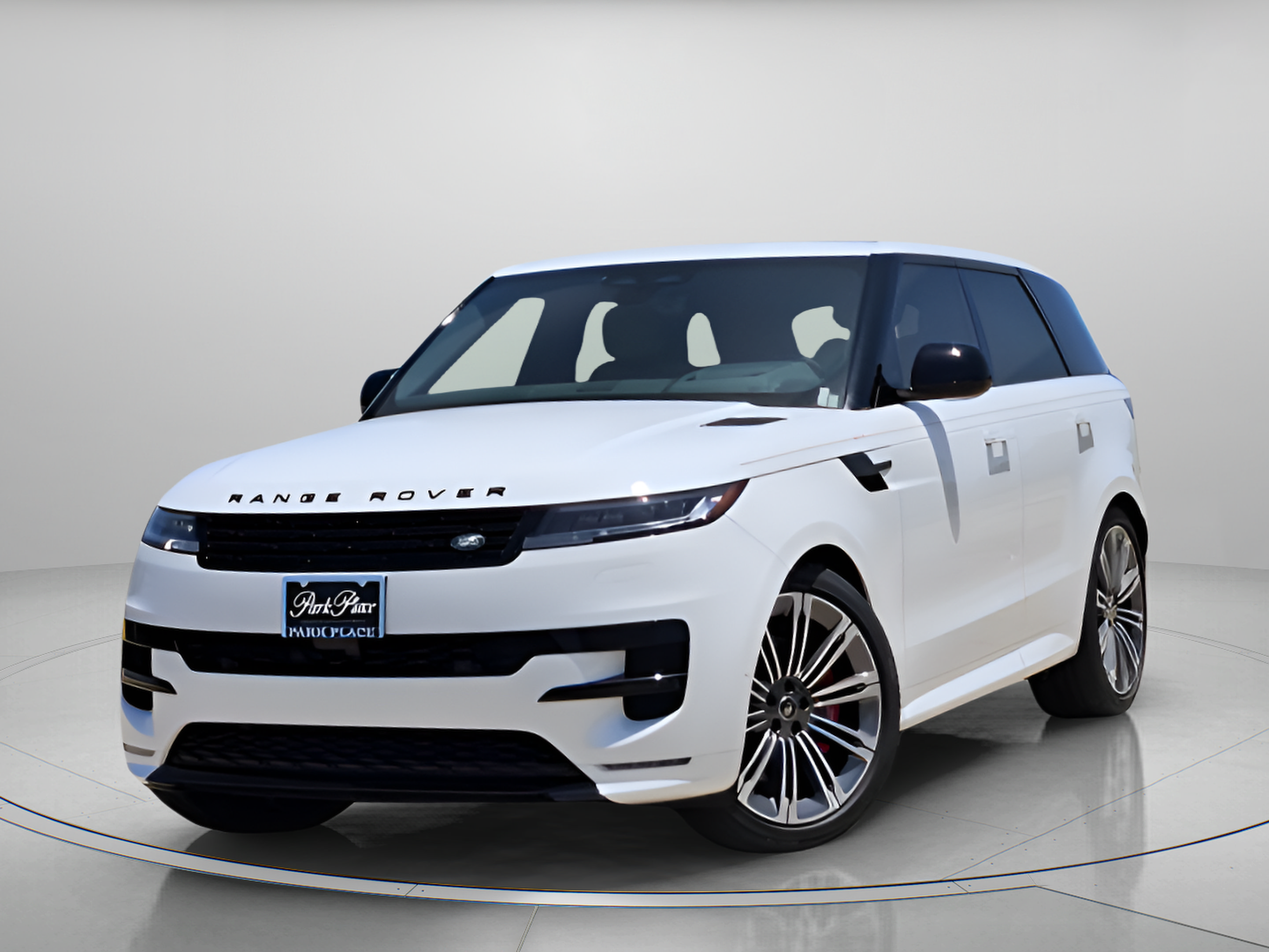 Used 2025 Land Rover Range Rover Sport Dynamic SE