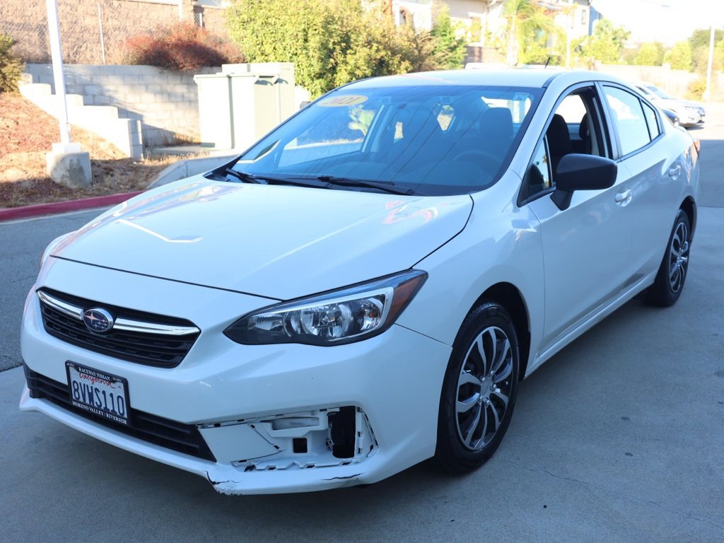 Used 2021 Subaru Impreza 2.0i image 8