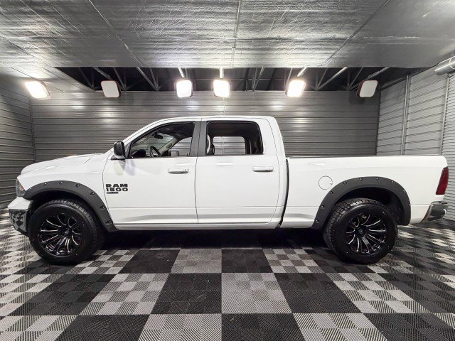 Used 2019 RAM 1500 Classic SLT w/ Protection Group image 8