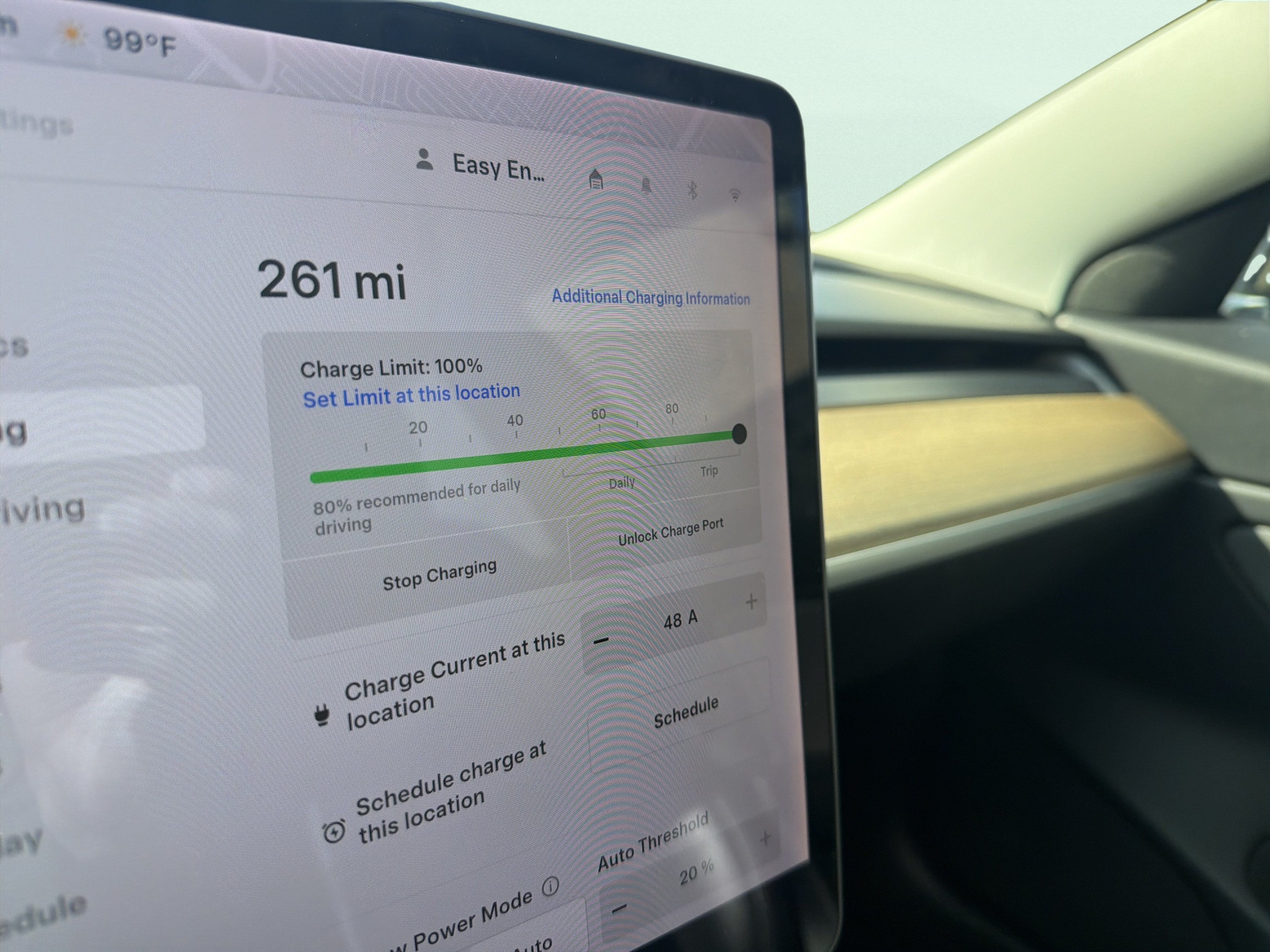 Used 2020 Tesla Model 3 Performance AWD/4WD image 2